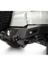 2021-2025 Ford Bronco Addictive Desert Designs Krawler Rear Bumper                                     - R230210030103 - Image 9