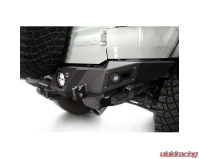 2021-2025 Ford Bronco Addictive Desert Designs Krawler Rear Bumper - R230210030103