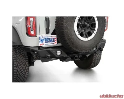 2021-2025 Ford Bronco Addictive Desert Designs Krawler Rear Bumper - R230210030103