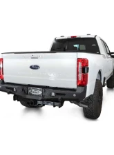 2023-2025 Ford Super Duty F-250 F-350  Addictive Desert Designs Bomber Rear Bumper                                     - R810141090103 - Image 2