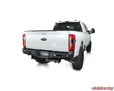 2023-2025 Ford Super Duty F-250 F-350  Addictive Desert Designs Bomber Rear Bumper - R810141090103