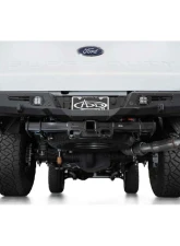 2023-2025 Ford Super Duty F-250 F-350  Addictive Desert Designs Bomber Rear Bumper                                     - R810141090103 - Image 4
