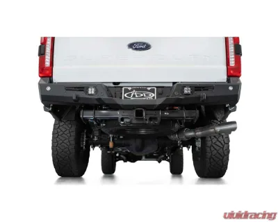 2023-2025 Ford Super Duty F-250 F-350  Addictive Desert Designs Bomber Rear Bumper - R810141090103