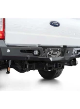 2023-2025 Ford Super Duty F-250 F-350  Addictive Desert Designs Bomber Rear Bumper                                     - R810141090103 - Image 5