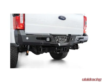 2023-2025 Ford Super Duty F-250 F-350  Addictive Desert Designs Bomber Rear Bumper - R810141090103