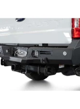 2023-2025 Ford Super Duty F-250 F-350  Addictive Desert Designs Bomber Rear Bumper                                     - R810141090103 - Image 6
