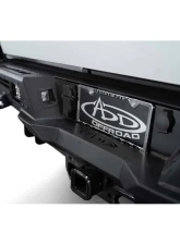 2023-2025 Ford Super Duty F-250 F-350  Addictive Desert Designs Bomber Rear Bumper                                     - R810141090103 - Image 9