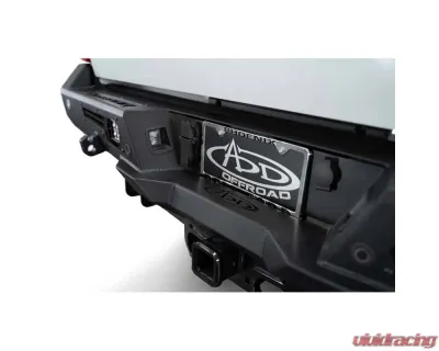 2023-2025 Ford Super Duty F-250 F-350  Addictive Desert Designs Bomber Rear Bumper - R810141090103