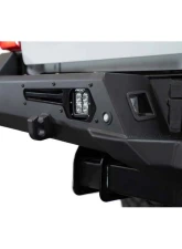2023-2025 Ford Super Duty F-250 F-350  Addictive Desert Designs Bomber Rear Bumper                                     - R810141090103 - Image 10