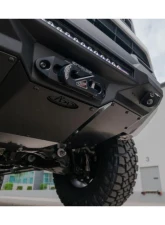 Addictive Desert Designs Stealth Front Bumper Skid Plate                                     - AC7105603NA - Image 5