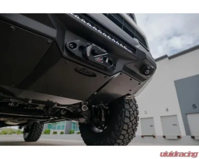Addictive Desert Designs Stealth Front Bumper Skid Plate - AC7105603NA