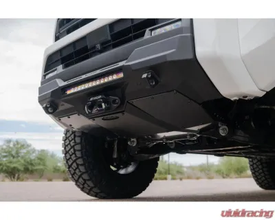 Addictive Desert Designs Stealth Front Bumper Skid Plate - AC7105603NA