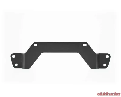 2007-2025 Jeep JL JLU JT Wrangler , Gladiator Stealth Fighter Front Bumper Addictive Desert Designs License Plate Bracket - AC96154701NA