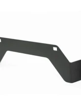 2007-2025 Jeep JL JLU JT Wrangler , Gladiator Stealth Fighter Front Bumper Addictive Desert Designs License Plate Bracket                                     - AC96154701NA - Image 3