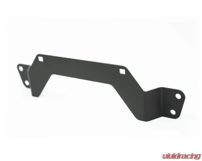 2007-2025 Jeep JL JLU JT Wrangler , Gladiator Stealth Fighter Front Bumper Addictive Desert Designs License Plate Bracket - AC96154701NA