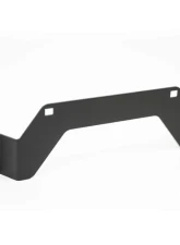 2007-2025 Jeep JL JLU JT Wrangler , Gladiator Stealth Fighter Front Bumper Addictive Desert Designs License Plate Bracket                                     - AC96154701NA - Image 7