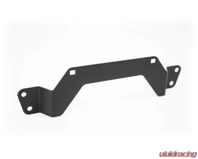 2007-2025 Jeep JL JLU JT Wrangler , Gladiator Stealth Fighter Front Bumper Addictive Desert Designs License Plate Bracket - AC96154701NA