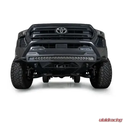 Addictive Desert Designs Stealth Fighter Winch Front Bumper Toyota Tacoma 2024-2025 - F671203110103