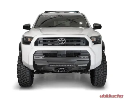 Addictive Desert Designs Stealth Center Mount Front Bumper Toyota 4Runner 2025 - F710343070103