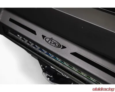 Addictive Desert Designs Stealth Center Mount Front Bumper Toyota 4Runner 2025 - F710343070103