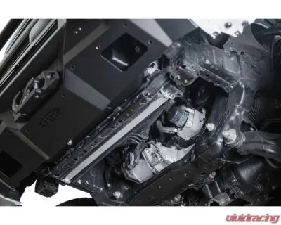 Addictive Desert Designs Stealth Center Mount Front Bumper Toyota 4Runner 2025 - F710343070103