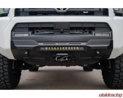 Addictive Desert Designs Stealth Center Mount Front Bumper Toyota 4Runner 2025 - F710343070103