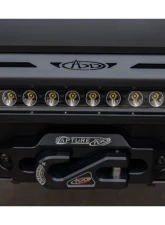 Addictive Desert Designs Stealth Center Mount Front Bumper Toyota 4Runner 2025                                     - F710343070103 - Image 19