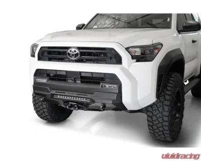 Addictive Desert Designs Stealth Center Mount Front Bumper Toyota 4Runner 2025 - F710343070103