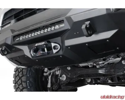 Addictive Desert Designs Stealth Center Mount Front Bumper Toyota 4Runner 2025 - F710343070103