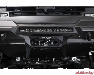 Addictive Desert Designs Stealth Center Mount Front Bumper Toyota 4Runner 2025 - F710343070103