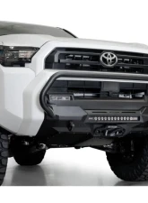 Addictive Desert Designs Stealth Center Mount Front Bumper with Top Hoop Toyota 4Runner 2025                                     - F710353070103 - Image 19