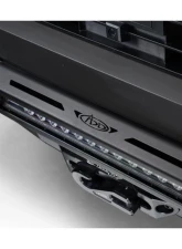 Addictive Desert Designs Stealth Center Mount Front Bumper with Top Hoop Toyota 4Runner 2025                                     - F710353070103 - Image 12