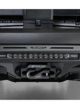 Addictive Desert Designs Stealth Center Mount Front Bumper with Top Hoop Toyota 4Runner 2025                                     - F710353070103 - Image 13