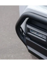 Addictive Desert Designs Stealth Center Mount Front Bumper with Top Hoop Toyota 4Runner 2025                                     - F710353070103 - Image 16