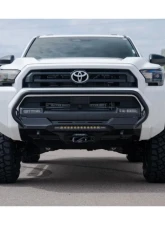 Addictive Desert Designs Stealth Center Mount Front Bumper with Top Hoop Toyota 4Runner 2025                                     - F710353070103 - Image 19