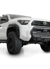 Addictive Desert Designs Stealth Center Mount Front Bumper with Top Hoop Toyota 4Runner 2025                                     - F710353070103 - Image 3