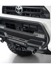 Addictive Desert Designs Stealth Center Mount Front Bumper with Top Hoop Toyota 4Runner 2025                                     - F710353070103 - Image 5