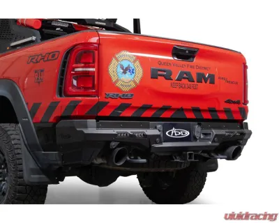 Addictive Desert Designs Phantom Rear Bumper - R630191190103