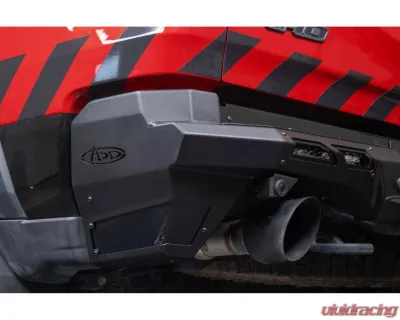 Addictive Desert Designs Phantom Rear Bumper - R630191190103