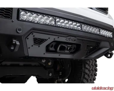 Addictive Dessert Designs Stealth Fighter Winch Kit GMC Sierra 1500 2022-2025 - AC5708101NA