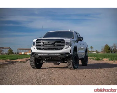 Addictive Dessert Designs Stealth Fighter Winch Kit GMC Sierra 1500 2022-2025 - AC5708101NA