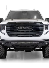 Addictive Dessert Designs Stealth Fighter Front Bumper GMC Sierra 1500 2022-2025                                     - F570152980103 - Image 2