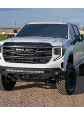 Addictive Dessert Designs Stealth Fighter Front Bumper GMC Sierra 1500 2022-2025                                     - F570152980103 - Image 11