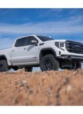 Addictive Dessert Designs Stealth Fighter Front Bumper GMC Sierra 1500 2022-2025                                     - F570152980103 - Image 12