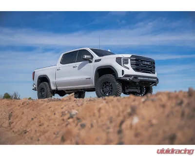 Addictive Dessert Designs Stealth Fighter Front Bumper GMC Sierra 1500 2022-2025 - F570152980103