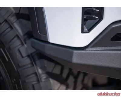 Addictive Dessert Designs Stealth Fighter Front Bumper GMC Sierra 1500 2022-2025 - F570152980103