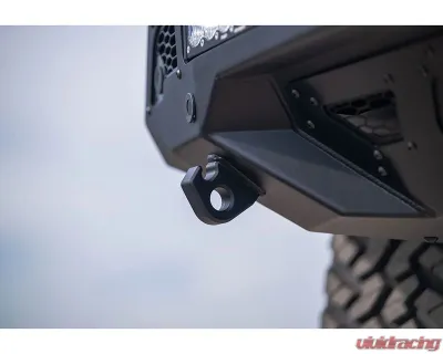 Addictive Dessert Designs Stealth Fighter Front Bumper GMC Sierra 1500 2022-2025 - F570152980103