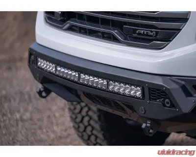 Addictive Dessert Designs Stealth Fighter Front Bumper GMC Sierra 1500 2022-2025 - F570152980103