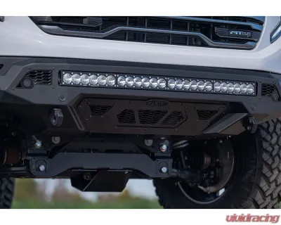 Addictive Dessert Designs Stealth Fighter Front Bumper GMC Sierra 1500 2022-2025 - F570152980103