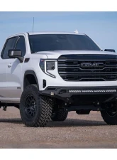 Addictive Dessert Designs Stealth Fighter Front Bumper GMC Sierra 1500 2022-2025                                     - F570152980103 - Image 18